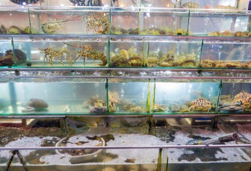 هاستل Palmy Beach Club Resort