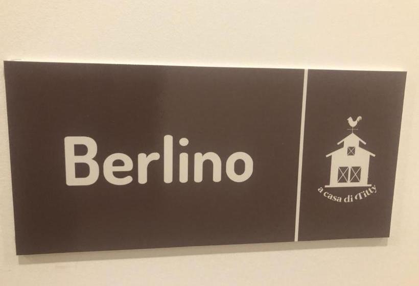 Bed and Breakfast A Casa Di Titty