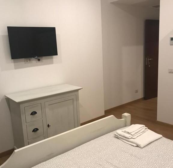 Bed and Breakfast A Casa Di Titty