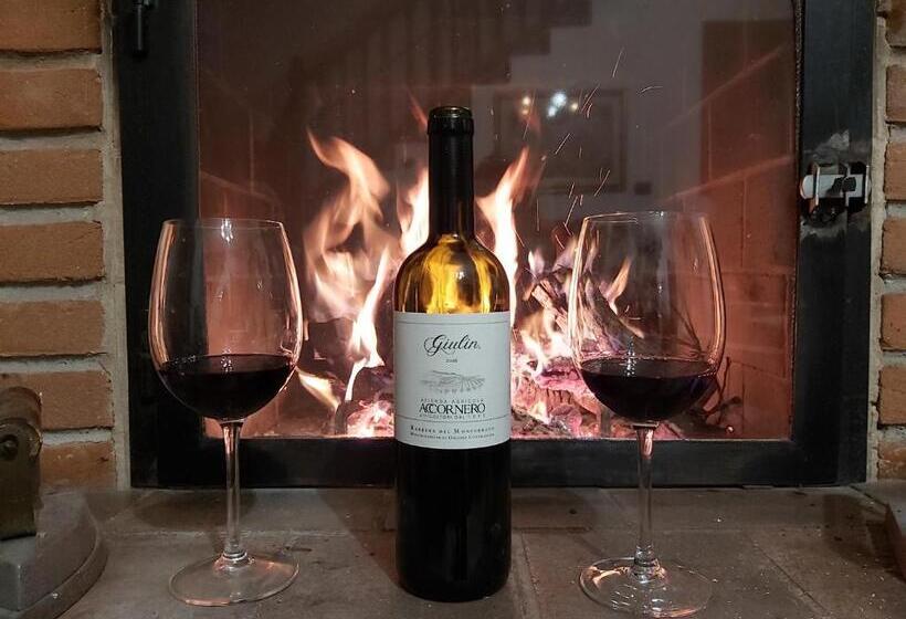 ベッドアンドブレックファースト Cascina Il Volo