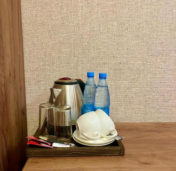 مبيت وإفطار Ojakh Resort