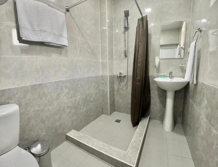 مبيت وإفطار Ojakh Resort