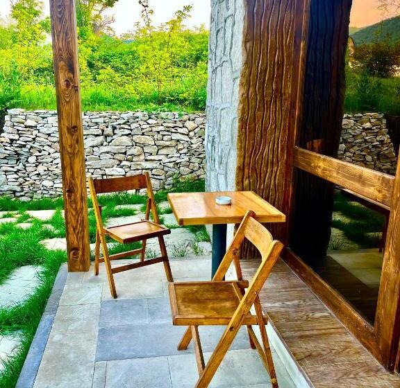 مبيت وإفطار Ojakh Resort