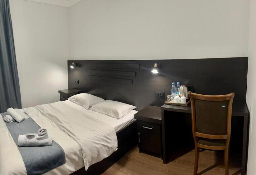 مبيت وإفطار Ojakh Resort