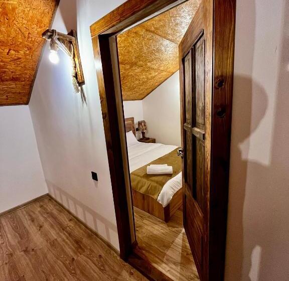 مبيت وإفطار Ojakh Resort