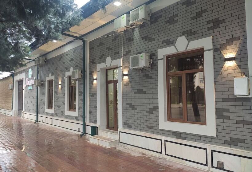 ベッドアンドブレックファースト Suzani Samarkand