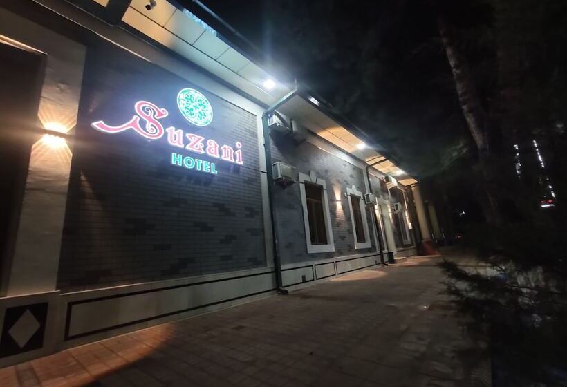 ベッドアンドブレックファースト Suzani Samarkand