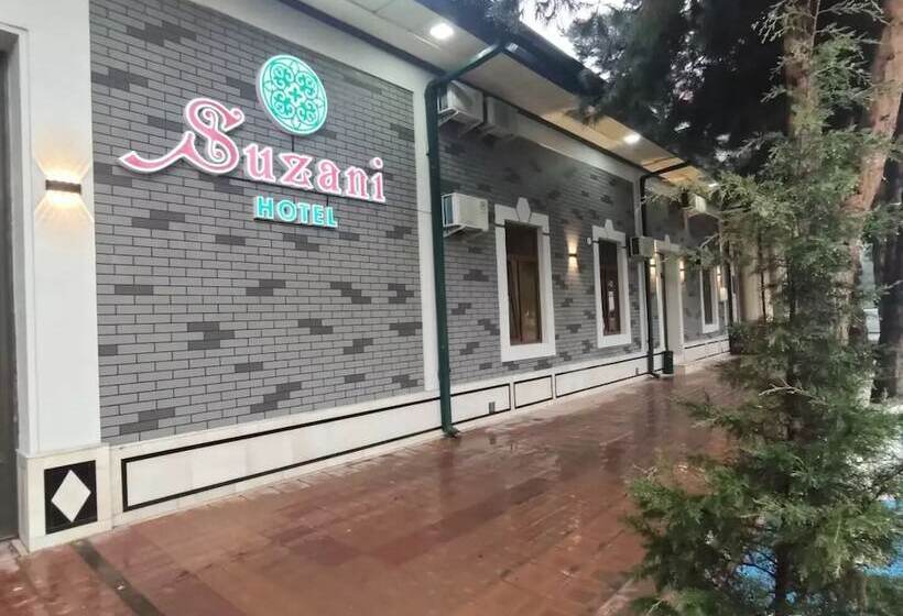 ベッドアンドブレックファースト Suzani Samarkand