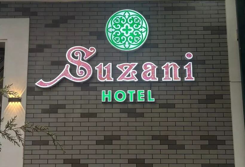 ベッドアンドブレックファースト Suzani Samarkand