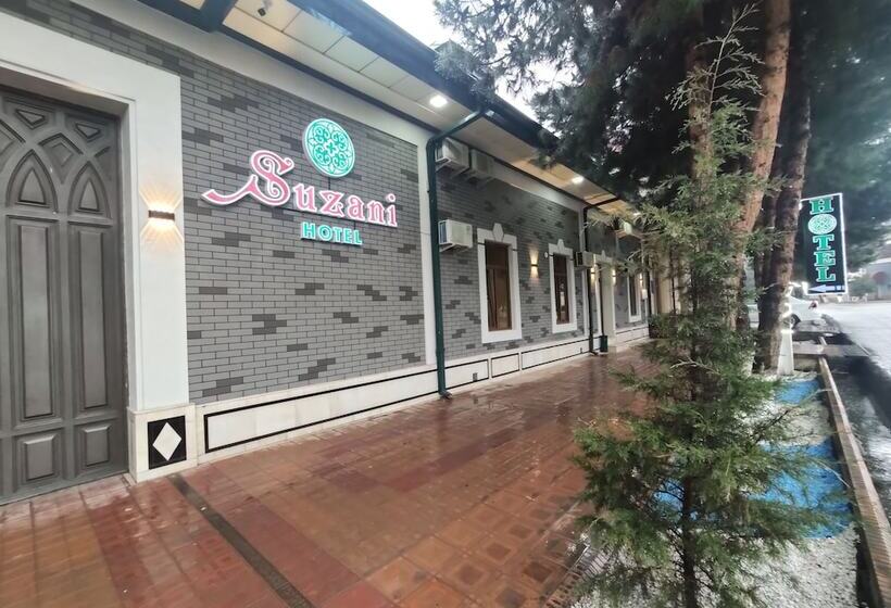 مبيت وإفطار Suzani Samarkand