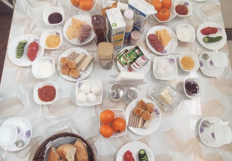 ベッドアンドブレックファースト Suzani Samarkand