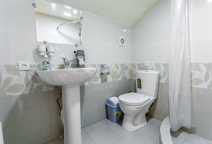 ベッドアンドブレックファースト Suzani Samarkand