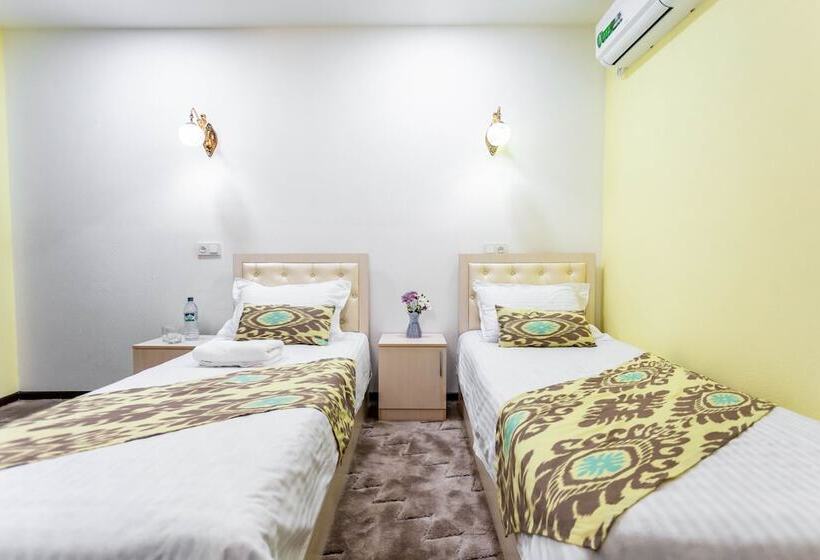 ベッドアンドブレックファースト Suzani Samarkand