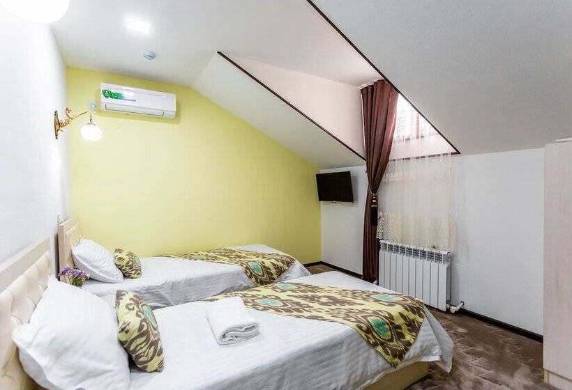 ベッドアンドブレックファースト Suzani Samarkand