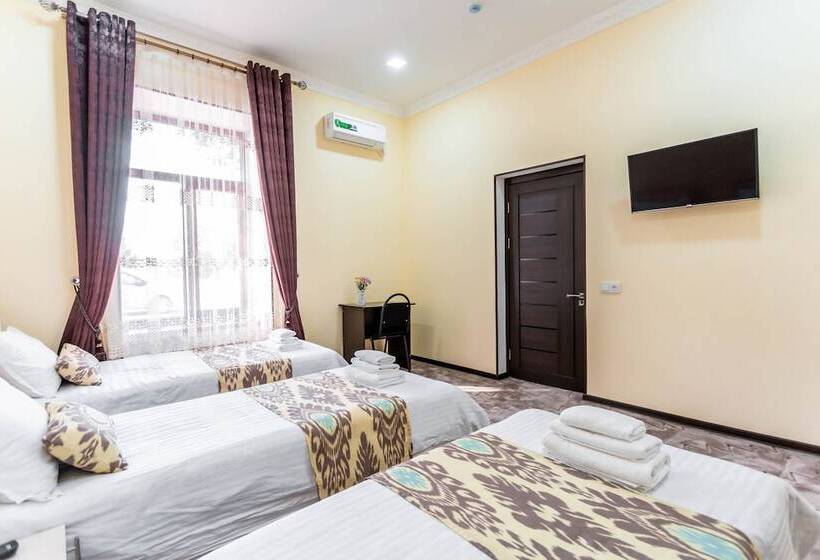 مبيت وإفطار Suzani Samarkand