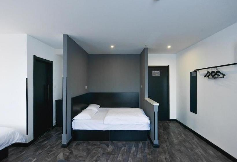 ホテル Ace Selected Dalian