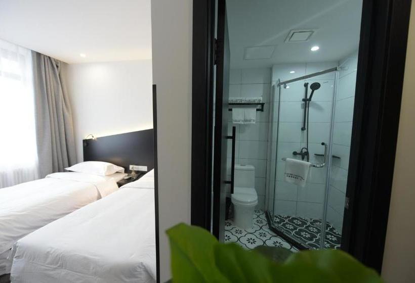 ホテル Ace Selected Dalian