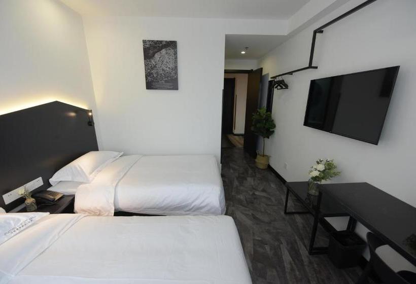 ホテル Ace Selected Dalian