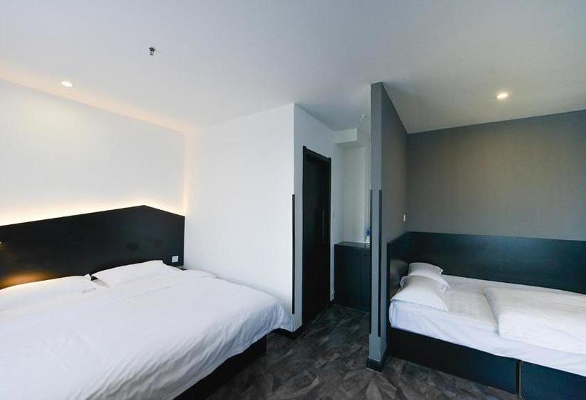 ホテル Ace Selected Dalian