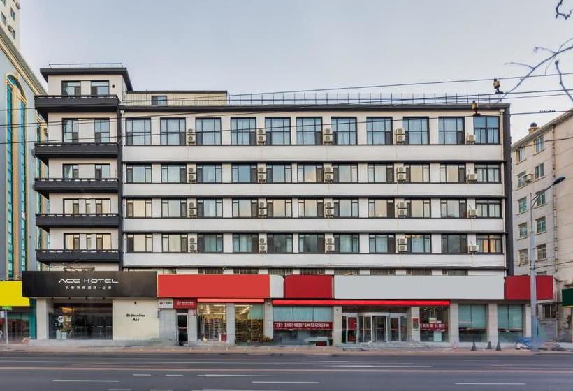 ホテル Ace Selected Dalian