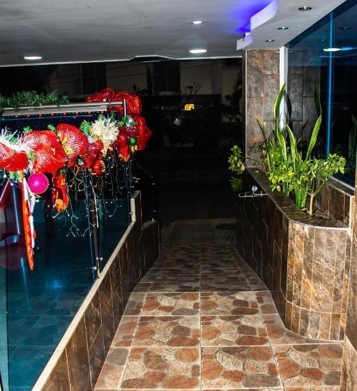 בית מלון כפרי Bacatá