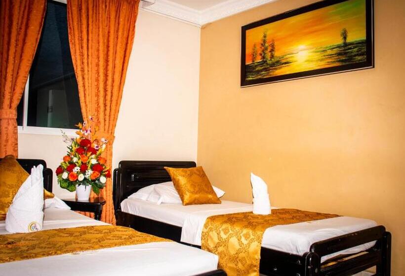 בית מלון כפרי Bacatá