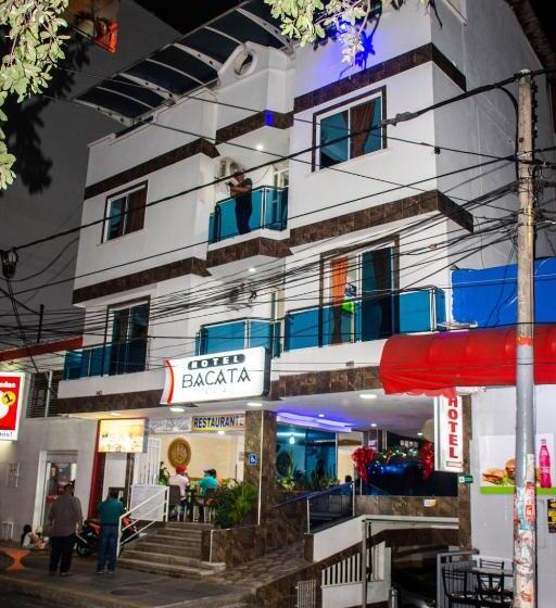 בית מלון כפרי Bacatá