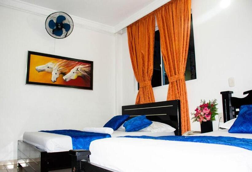 בית מלון כפרי Bacatá