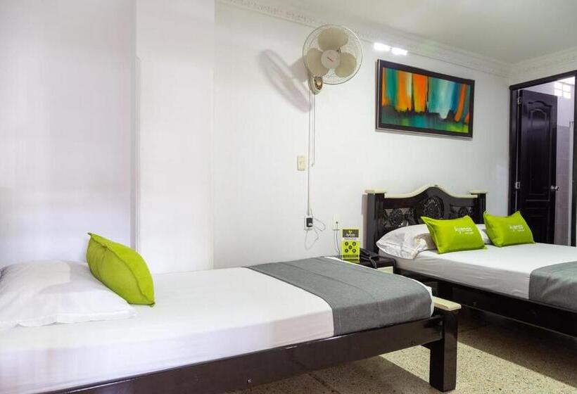 בית מלון כפרי Bacatá