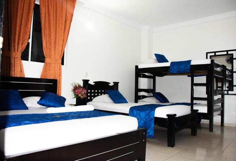 בית מלון כפרי Bacatá