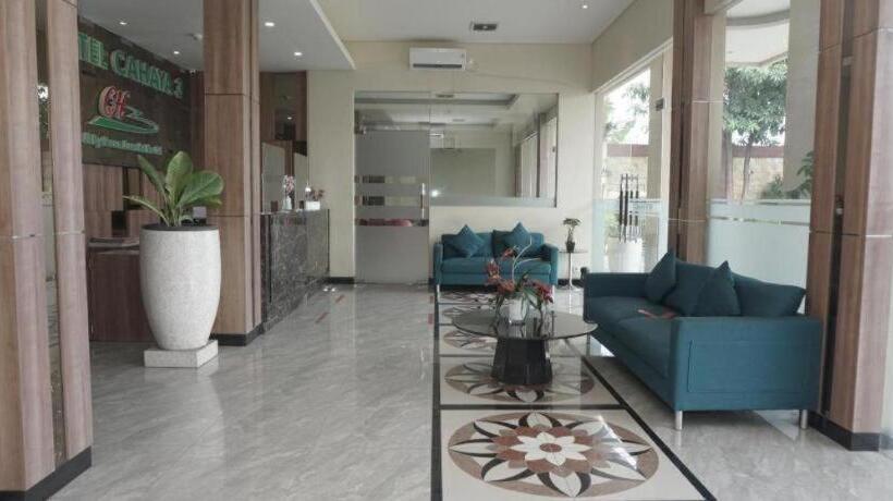 فندق Cahaya 3 Airport Juanda Surabaya