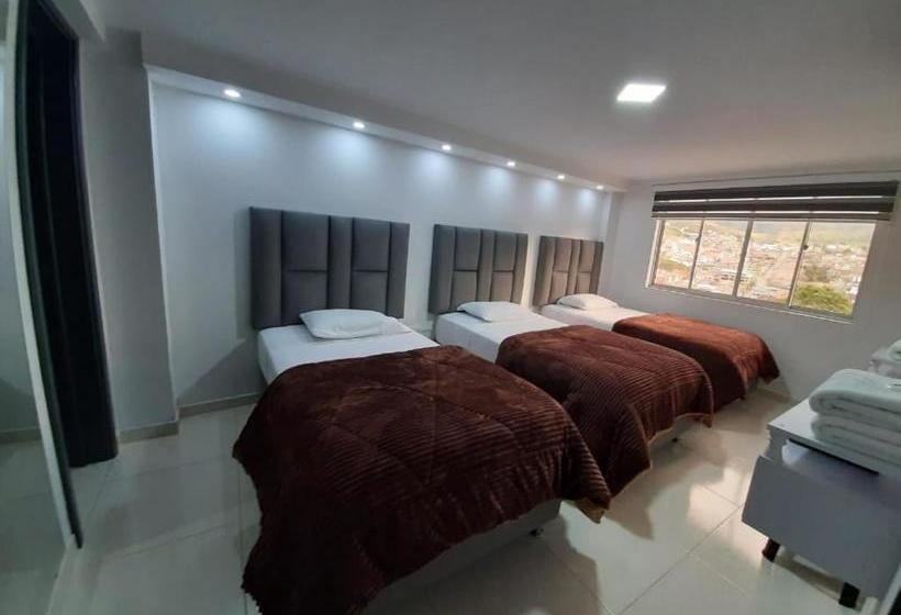 Casa Blanca Hotel Aguadas