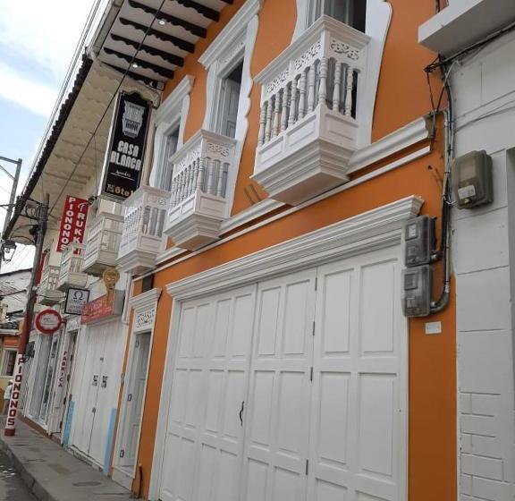 Casa Blanca Hotel Aguadas