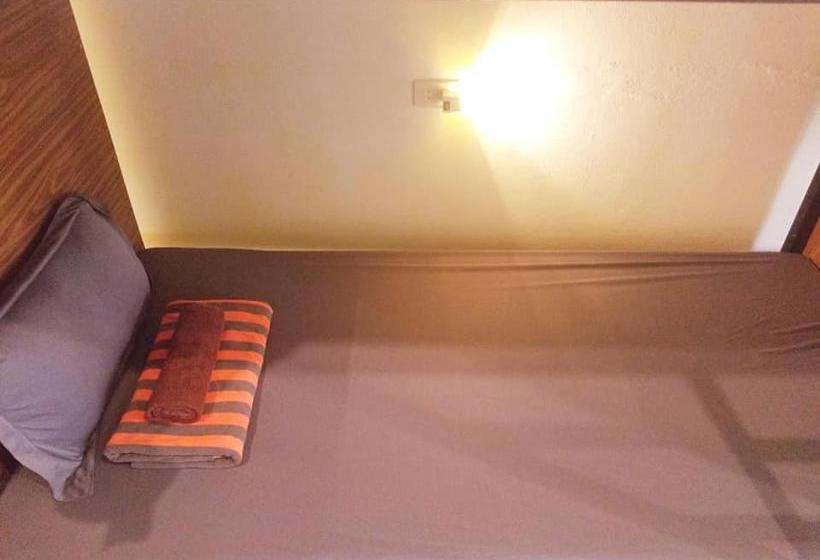 هتل کپسول Codohomestay