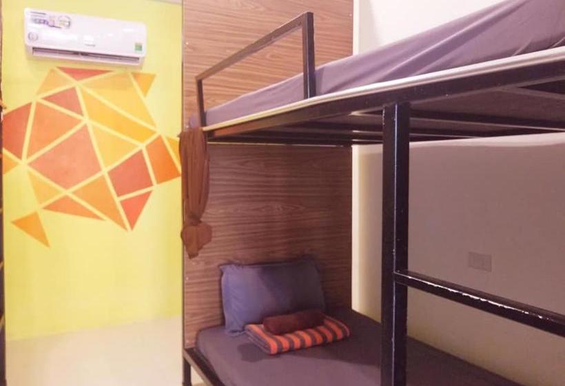 هتل کپسول Codohomestay