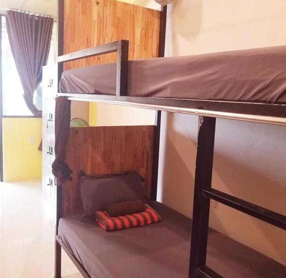 هتل کپسول Codohomestay