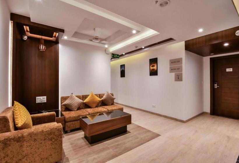 Hotel Cygnett Style Mantra