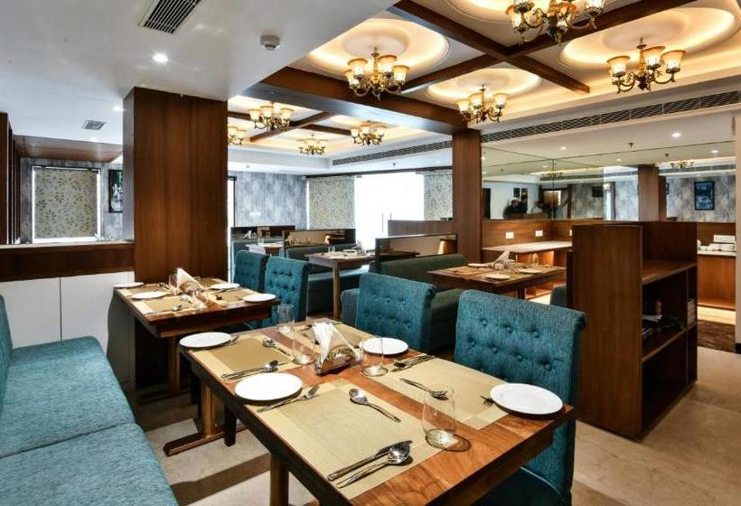 Hotel Cygnett Style Mantra