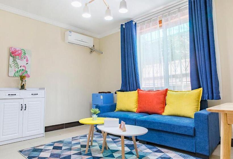 Отель Henan Kaifeng·bookstore Street·