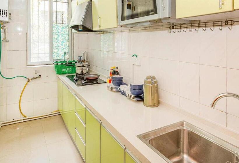 Отель Henan Kaifeng·bookstore Street·