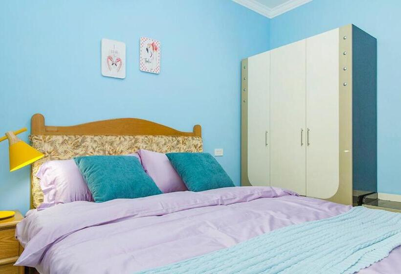 Отель Henan Kaifeng·bookstore Street·