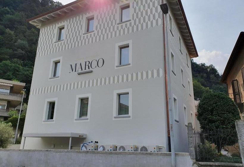 هتل Locanda Marco