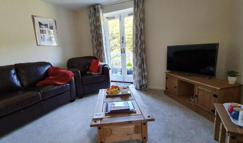 Отель Plas Penaeldroch Manor