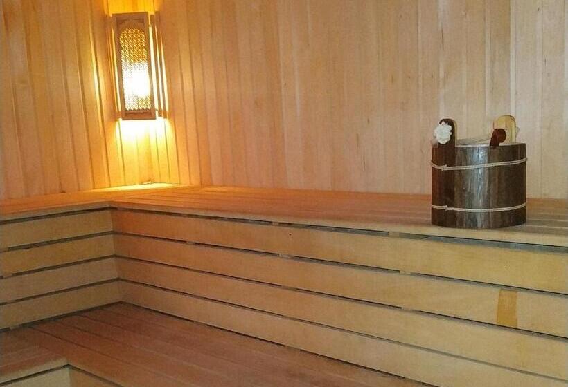 ホテル Said Islom Khoja