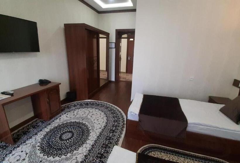 ホテル Said Islom Khoja