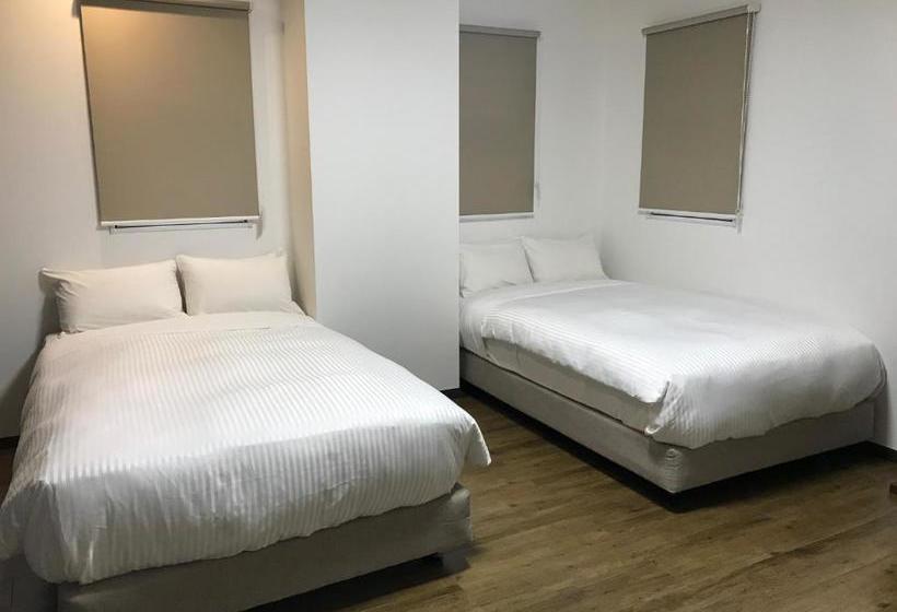 Mr.kinjo Inn Rycom Kitanakagusuku