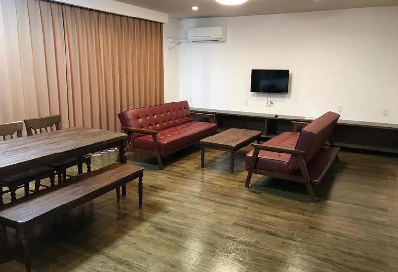 Mr.kinjo Inn Rycom Kitanakagusuku