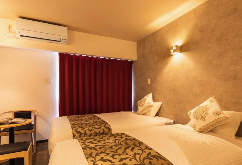 Mr.kinjo Inn Rycom Kitanakagusuku