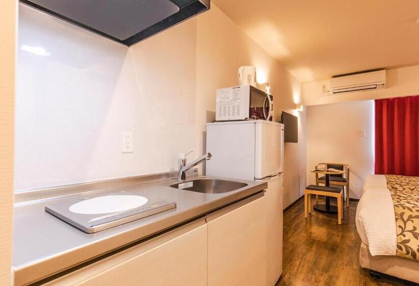 Mr.kinjo Inn Rycom Kitanakagusuku