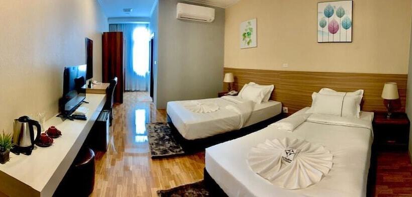 One Vientiane Hotel & Restaurant